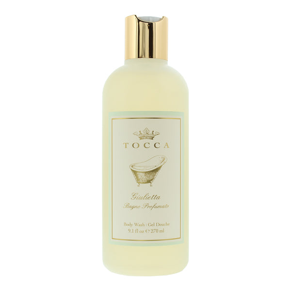 Tocca Bagno Profumato Giulietta Shower Gel 270ml