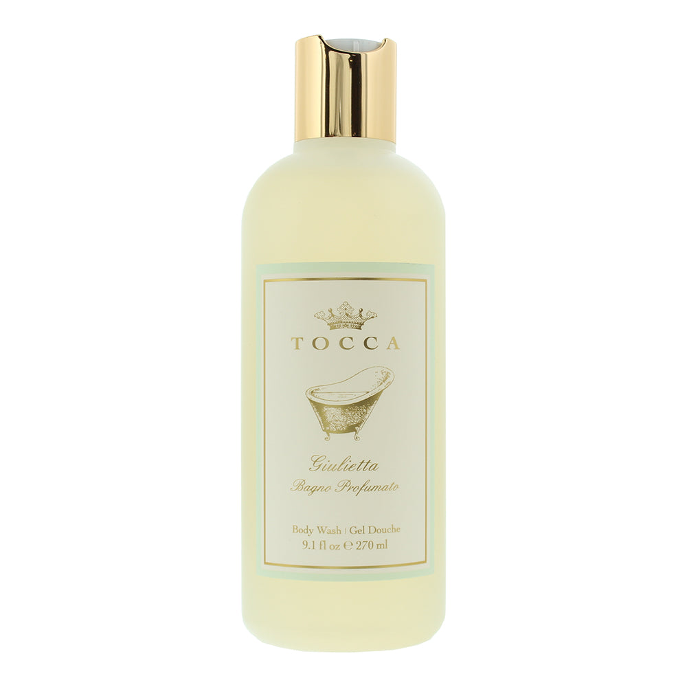 Tocca Bagno Profumato Giulietta Shower Gel 270ml