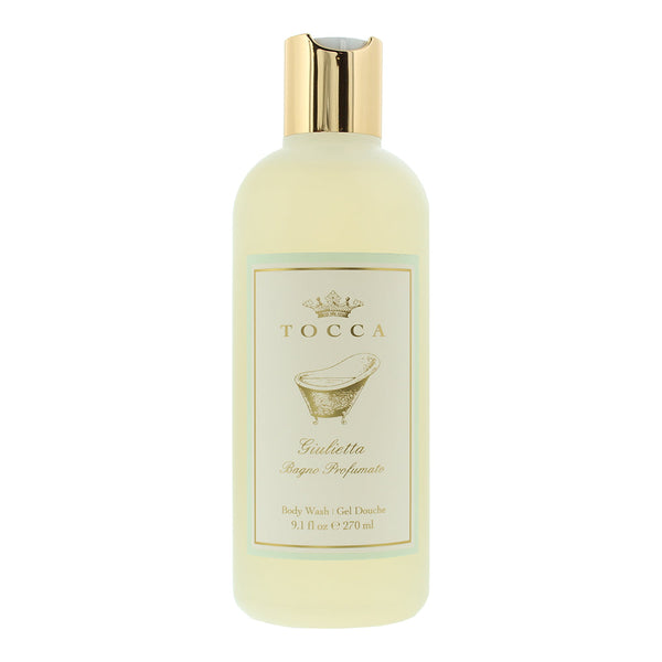 Tocca Bagno Profumato Giulietta Shower Gel 270ml