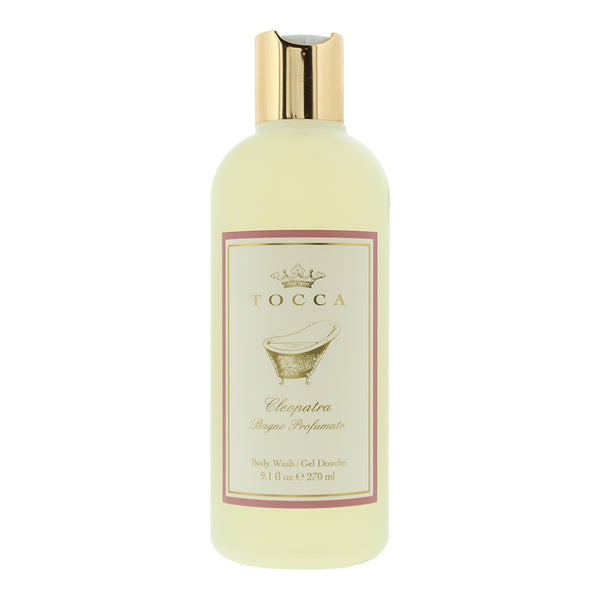 Tocca Bagno Profumato Cleopatra Shower Gel 270ml