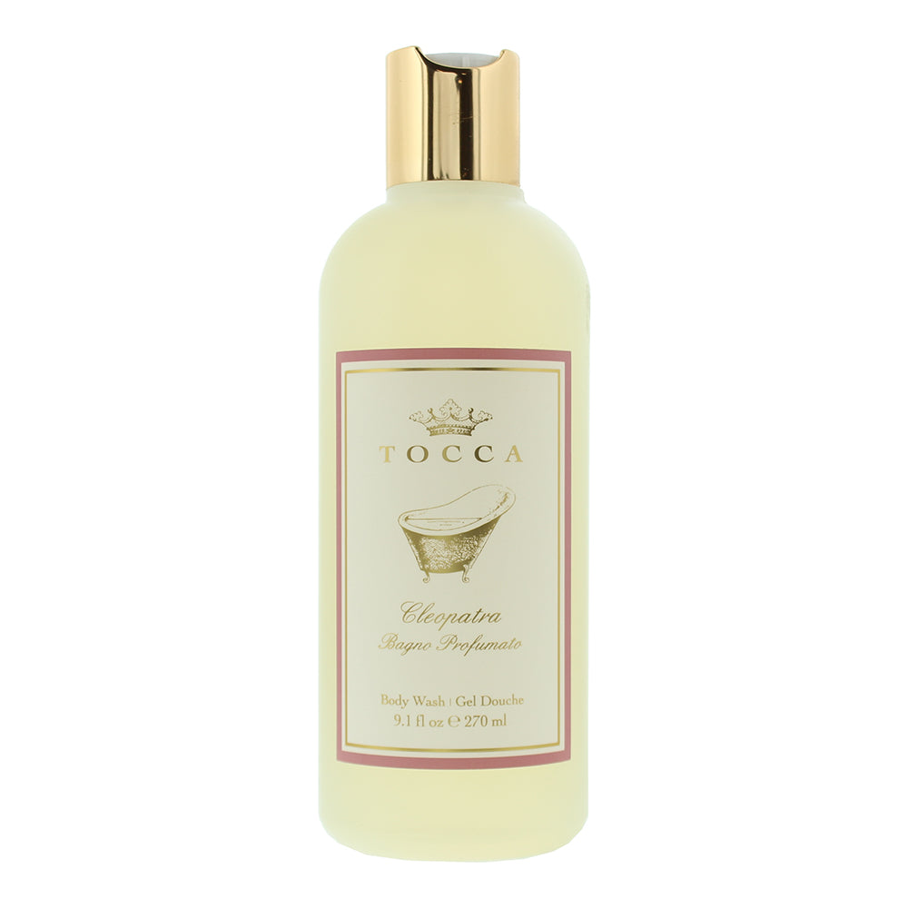 Tocca Bagno Profumato Cleopatra Shower Gel 270ml