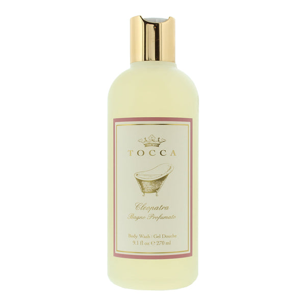 Tocca Bagno Profumato Cleopatra Shower Gel 270ml