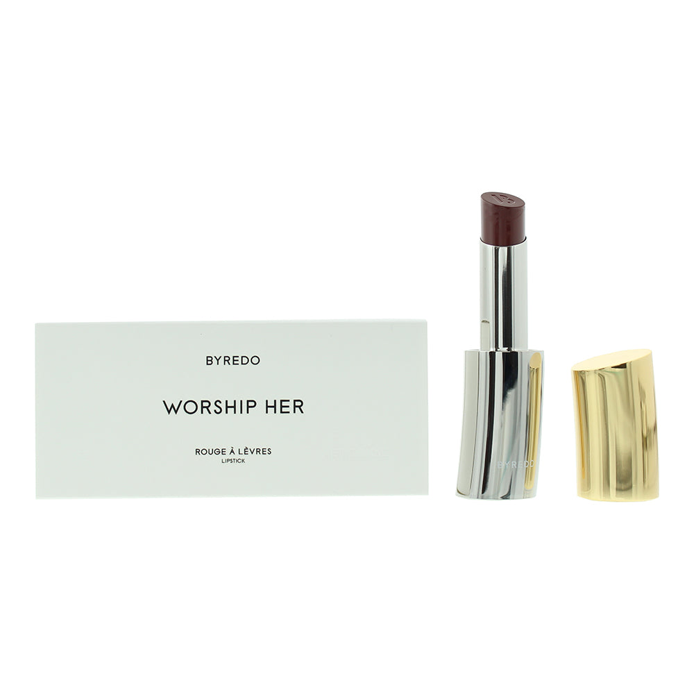 Byredo Worship Her 119 Lipstick 3G