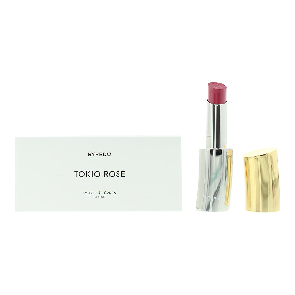 Byredo Tokio Rose 140 Lipstick 3G
