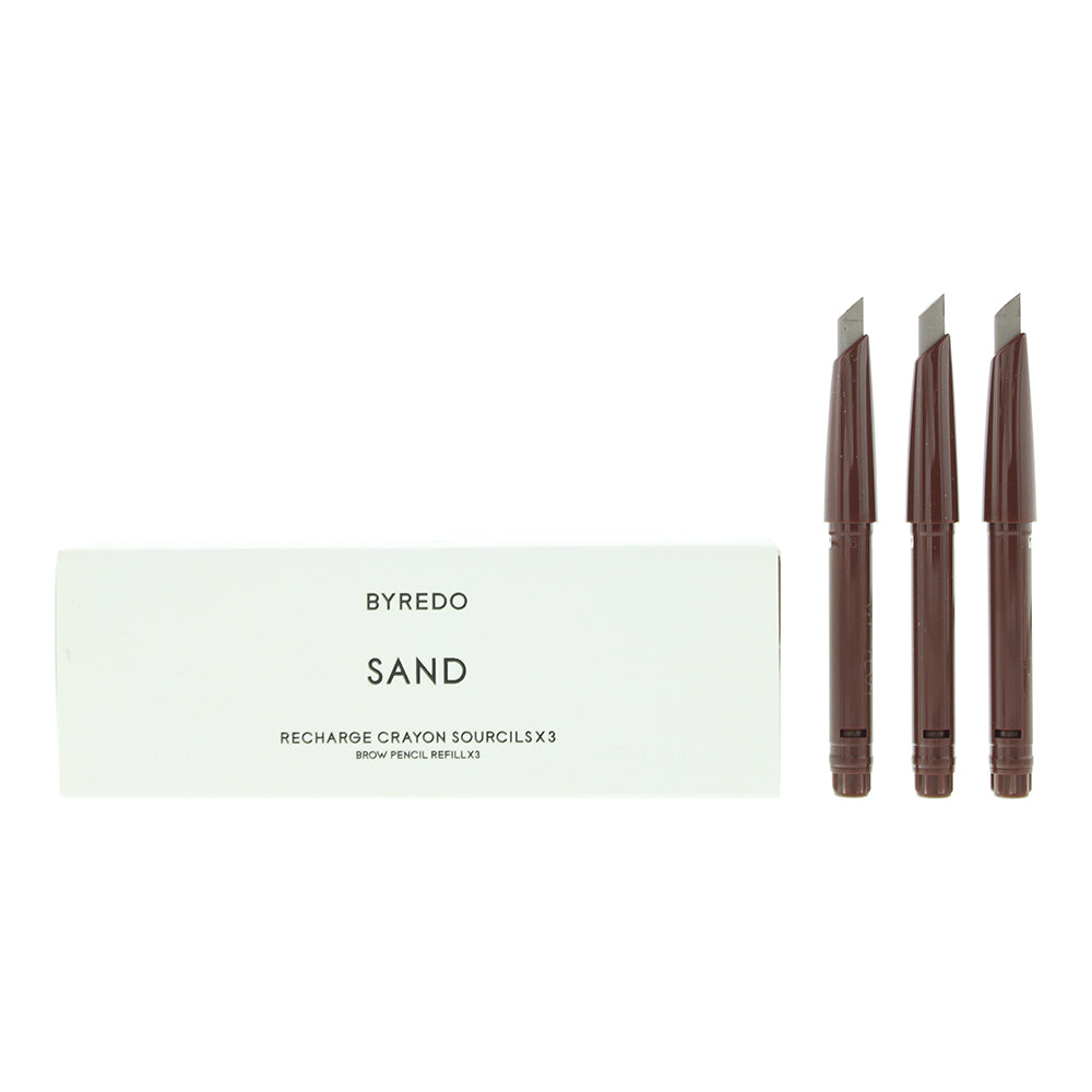 Byredo All-In-One 3 X Refills Sand 01 Brow Pencil 2.8G