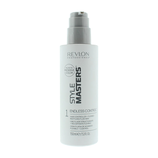 Revlon Style Masters Endless Control Styling Fluid Wax 150ml