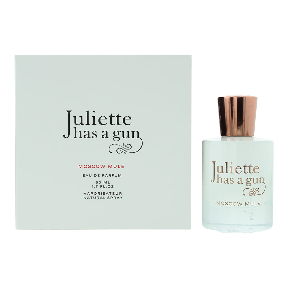 Juliette Has A Gun Moscow Mule Eau de Parfum 50ml