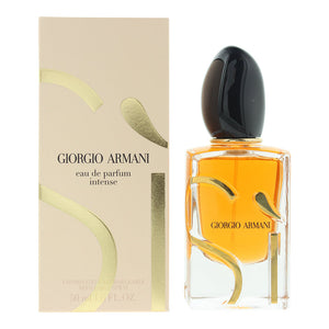 Giorgio Armani Si Intense Eau de Parfum 50ml