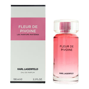 Karl Lagerfeld Fleur De Pivoine Eau de Parfum 100ml