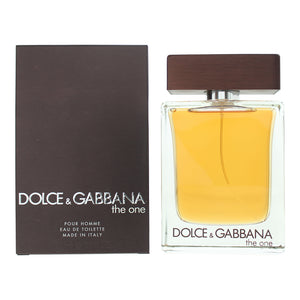Dolce Gabbana The One Pour Homme Eau de Toilette 100ml