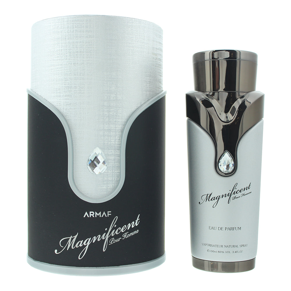 Armaf Magnificent Pour Homme Eau De Parfum 100ml