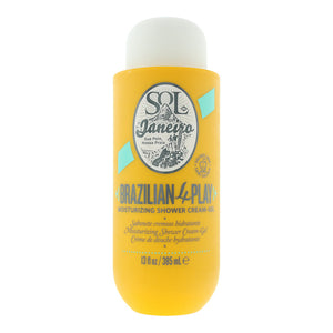 Sol De Janeiro Brazilian 4Play Moisturizing Shower Gel Cream 385ml