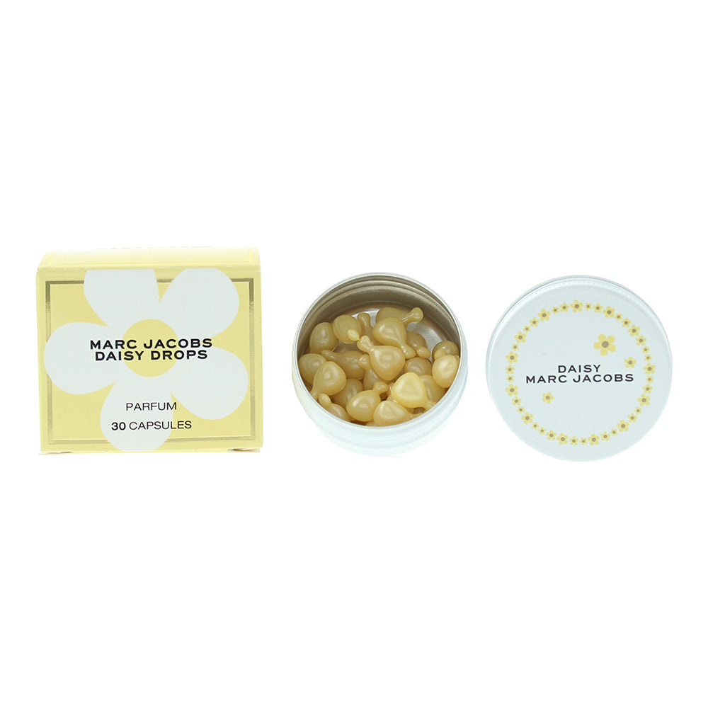 Marc Jacobs Daisy Parfum Drops Capsules 30pcs
