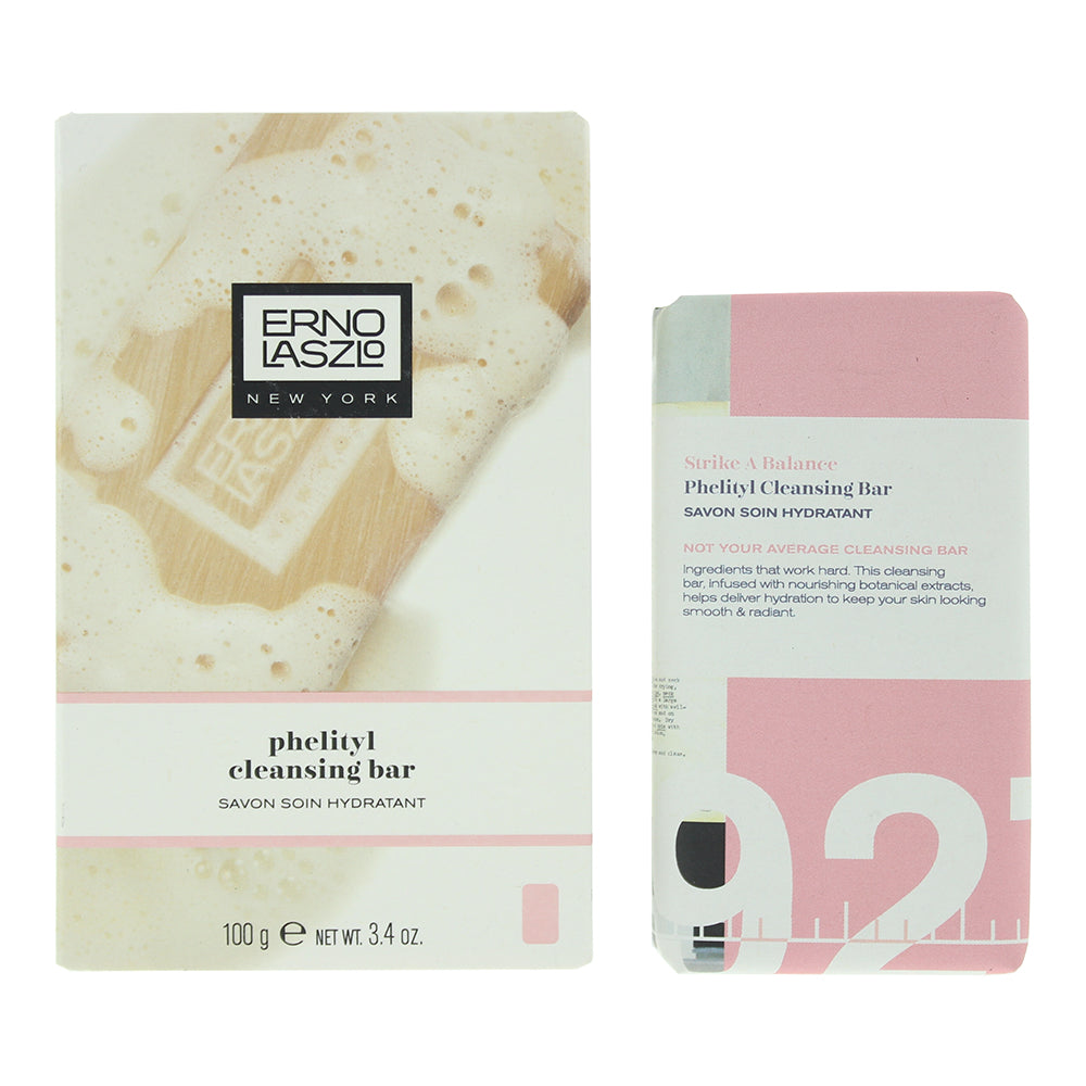 Erno Laszlo Hydrate Nourish Phelityl Cleansers 100g