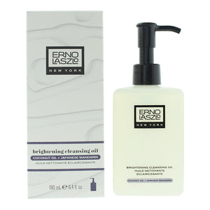 Erno Laszlo Coconut Oil + Japanese Mandarin Brightening Cleansers 190ml