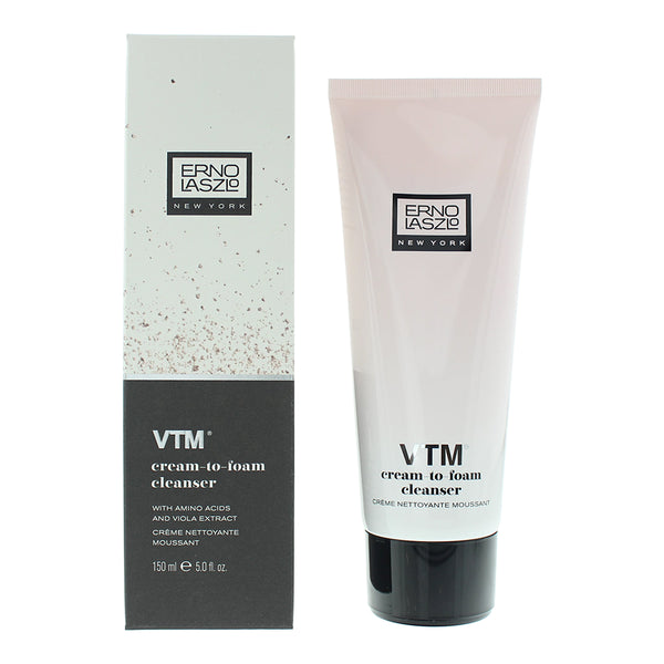 Erno Laszlo VTM Cream-To-Foam Cleansers 150ml