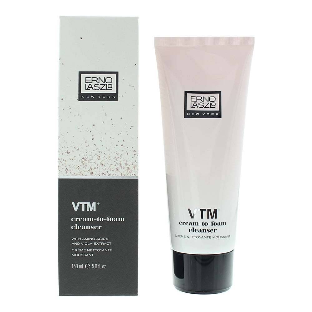 Erno Laszlo VTM Cream-To-Foam Cleansers 150ml