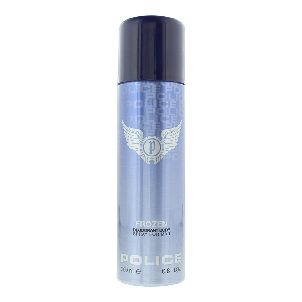 Police Frozen Deodorant Spray 200ml