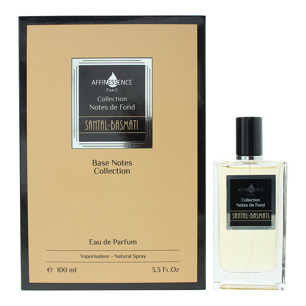 Affinessence Santal Basmati Eau De Parfum 100ml
