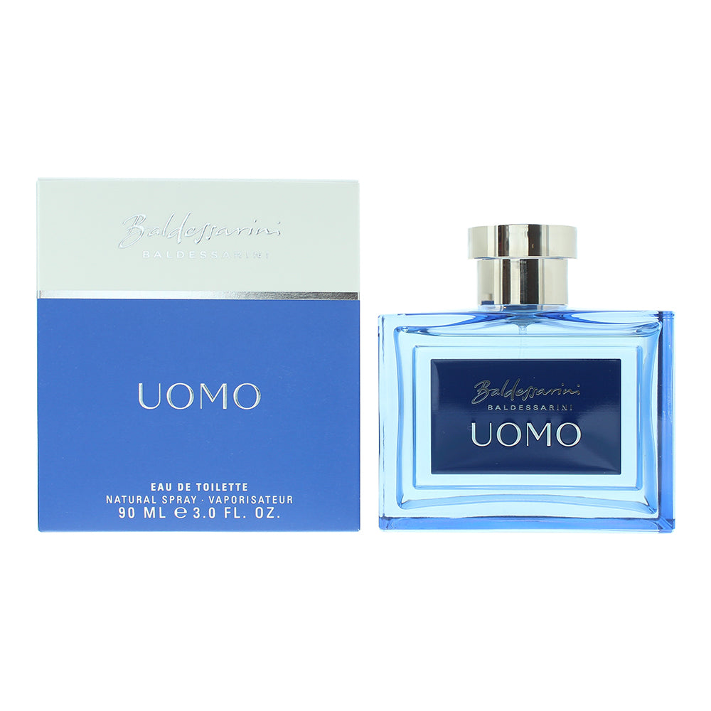 Baldessarini Uomo Eau De Toilette 90ml