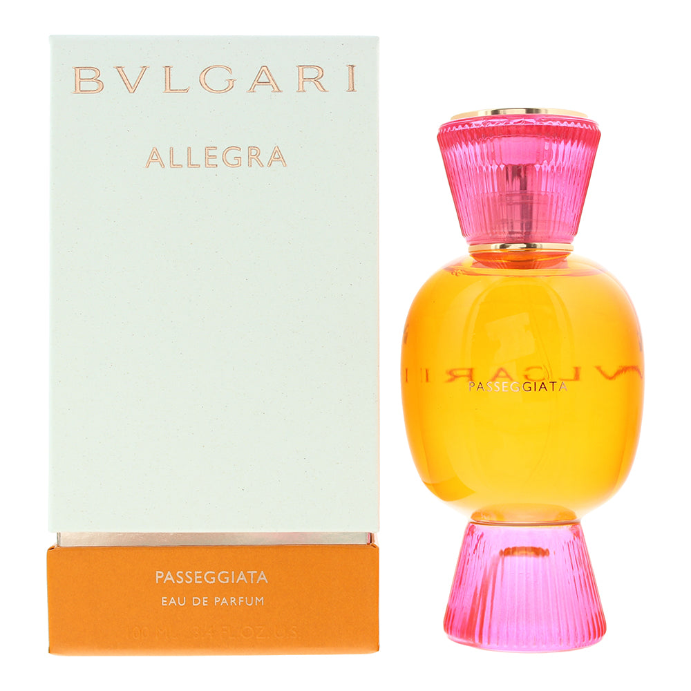Bulgari Allegra Passeggiata Eau De Parfum 100ml
