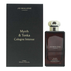 Jo Malone Myrrh Tonka Cologne Intense 100ml