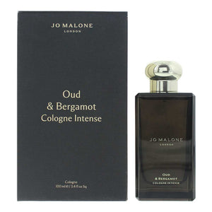 Jo Malone Oud Bergamot Cologne Intense 100ml