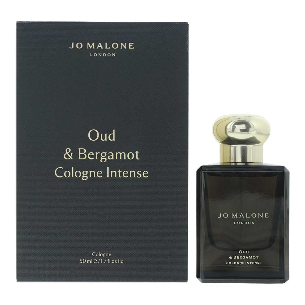 Jo Malone Oud Bergamot Cologne Intense 50ml