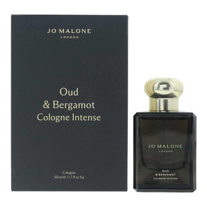 Jo Malone Oud Bergamot Cologne Intense 50ml
