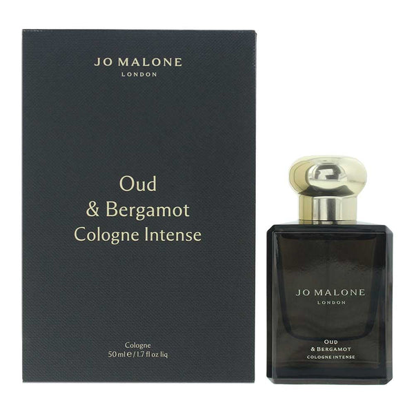 Jo Malone Oud Bergamot Cologne Intense 50ml