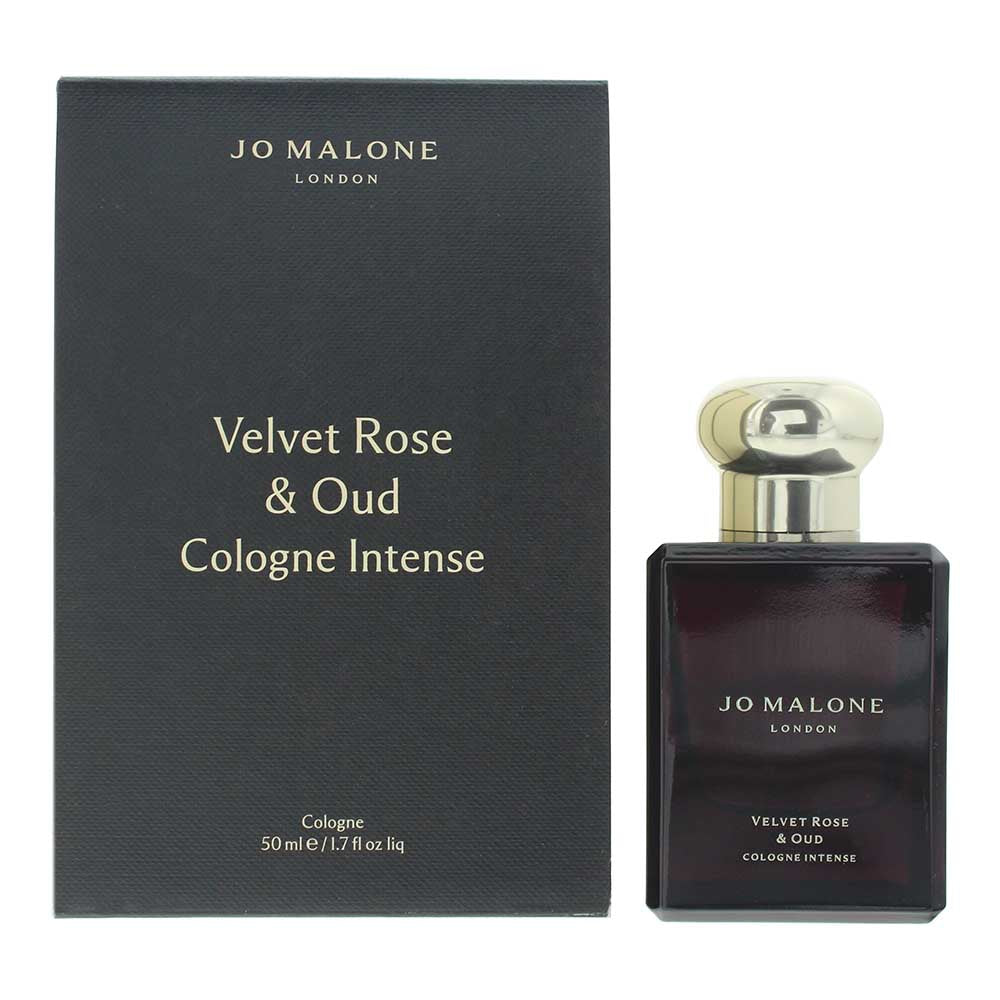 Jo Malone Velvet Rose Oud Cologne 50ml Intense