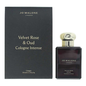 Jo Malone Velvet Rose Oud Cologne 50ml Intense