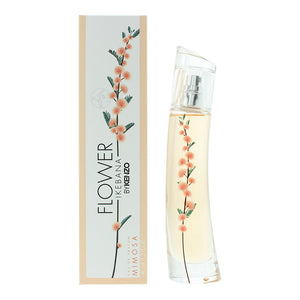 Kenzo Flower Ikebana Mimosa Eau de Parfum 40ml