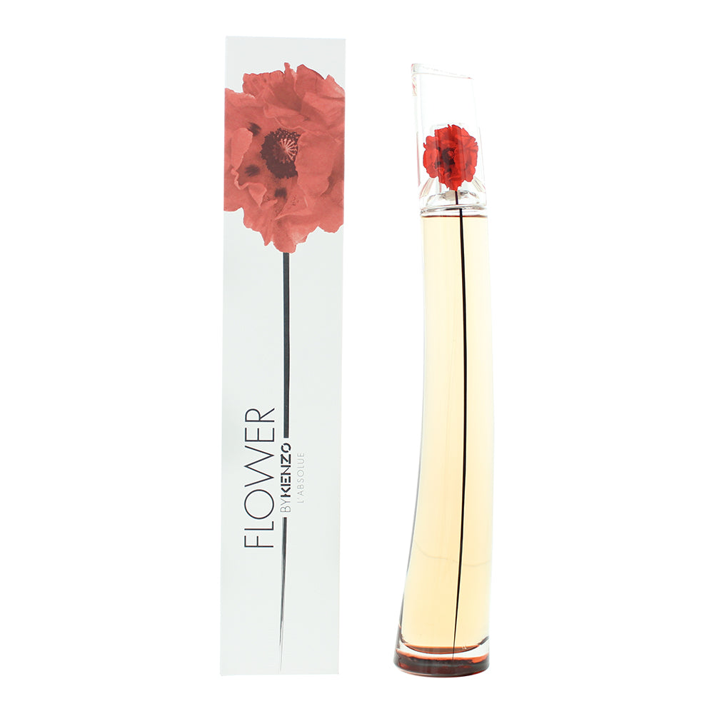 Kenzo Flower L'Absolue Eau de Parfum 100ml