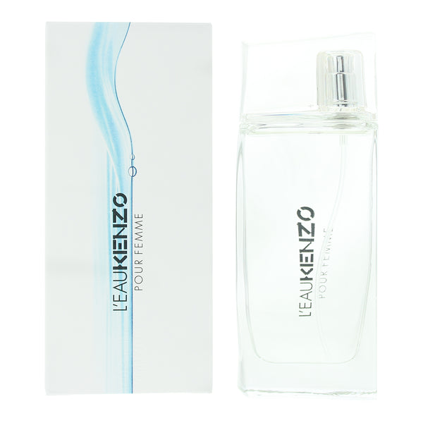 Kenzo L'Eau Pour Femme Eau de Toilette 50ml