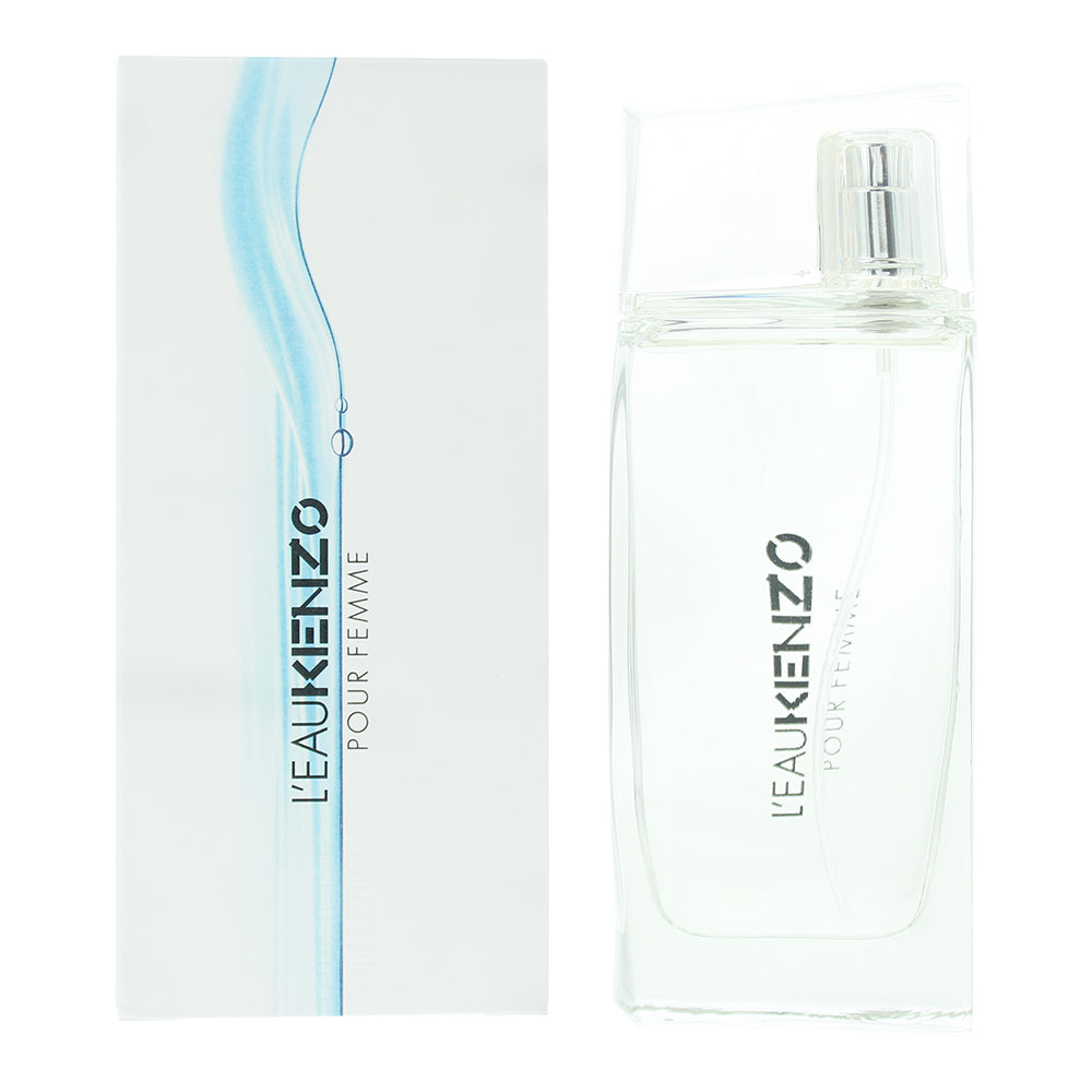 Kenzo L'Eau Pour Femme Eau de Toilette 50ml