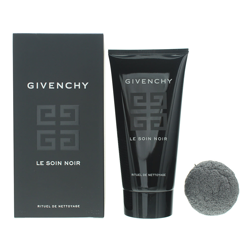Givenchy Le Soin Noir Face Cleansers Face Sponge 175ml