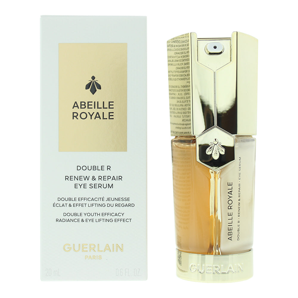 Guerlain Abeille Royale Double R Renew Repair Eye Serum 20ml