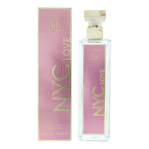 Elizabeth Arden 5Th Avenue NYC Love Eau De Parfum 125ml
