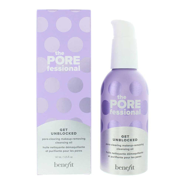Benefit The Porefessional Get Unblocked Cleansers 147ml