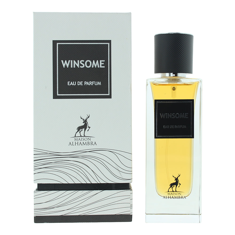 Maison Alhambra Winsome Eau De Parfum 90ml