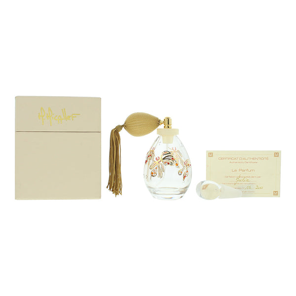 M. Micallef Julia 15/200 Hand Painted Crystal Bottle 75ml