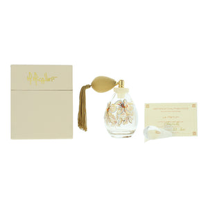 M. Micallef Christelle 23/200 Hand Painted Crystal Bottle 75ml