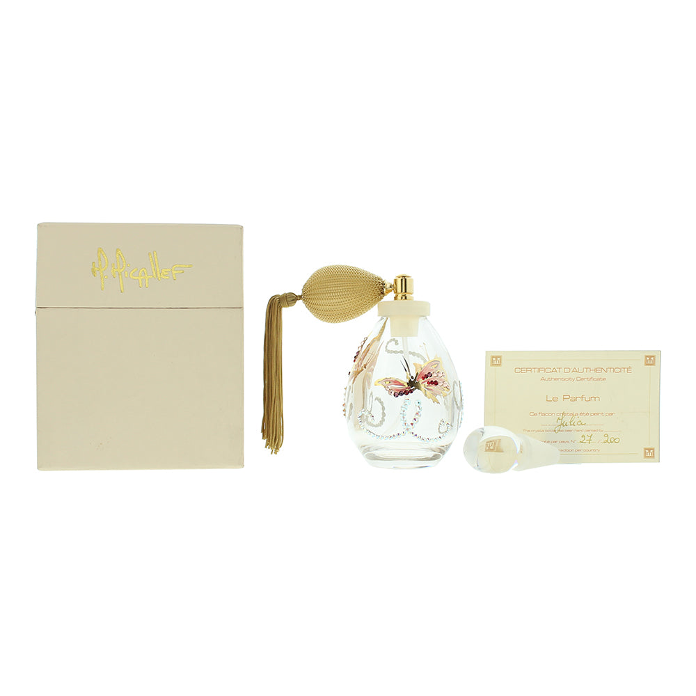 M. Micallef Julia 27/200 Hand Painted Crystal Bottle 75ml