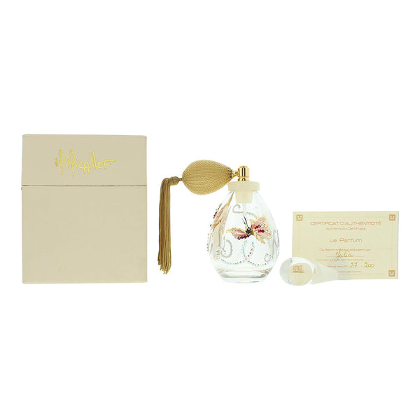 M. Micallef Julia 27/200 Hand Painted Crystal Bottle 75ml