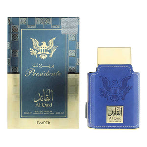 Emper Presidente Al Qaid Eau De Parfum 100ml