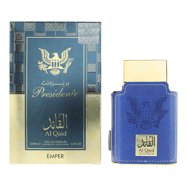 Emper Presidente Al Qaid Eau De Parfum 100ml