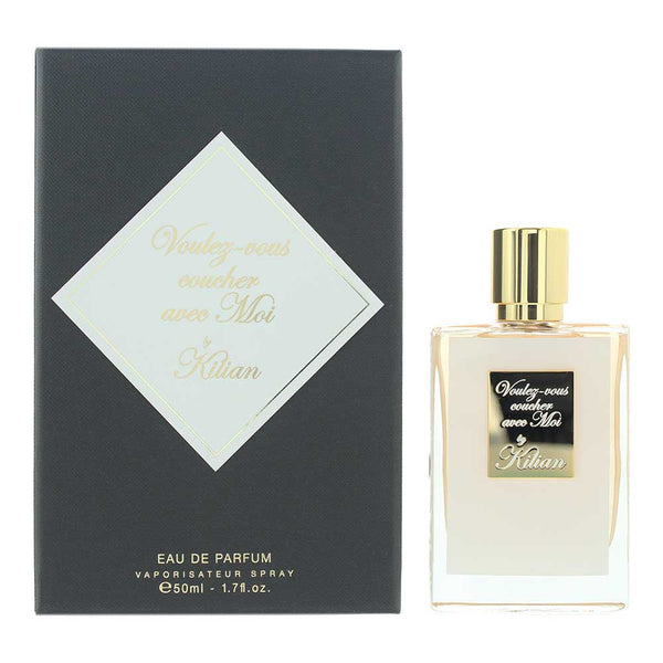 Kilian Voulez-Vous Coucher Avec Moi Refillable Eau De Parfum 50ml