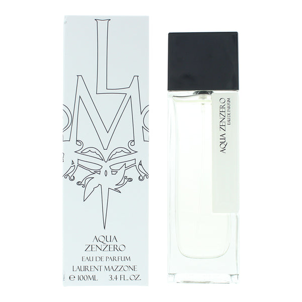 Laurent Mazzone Aqua Zenzero Eau De Parfum 100ml