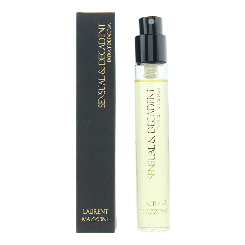 Laurent Mazzone Sensuale Decadente Extrait De Parfum 15ml